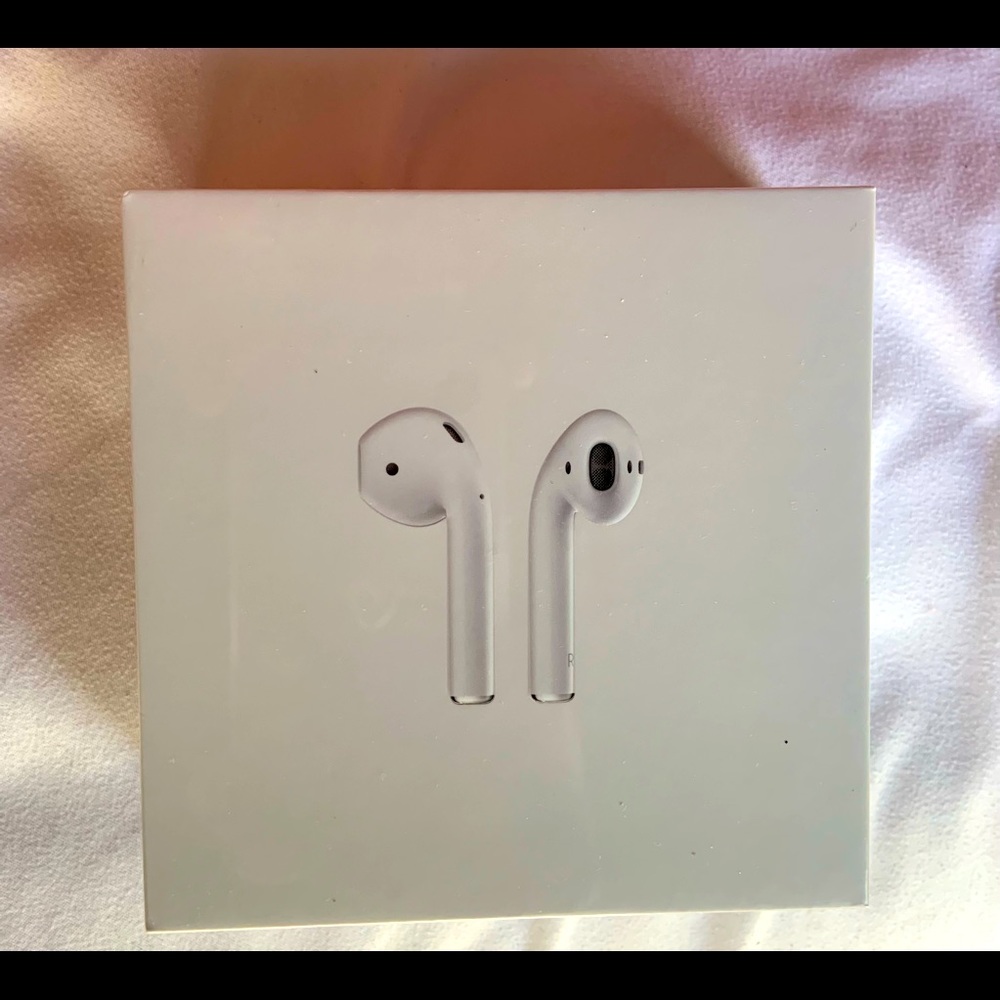 Apple AirPods (2nd Generation)